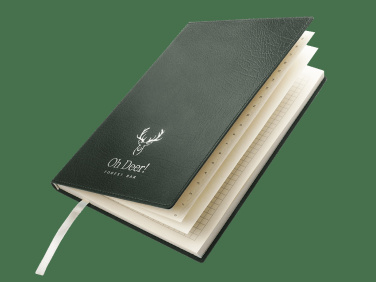 Logo trade promotional giveaways image of: Notebook  1945330