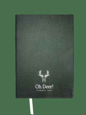 Logo trade promotional product photo of: Notebook  1945330