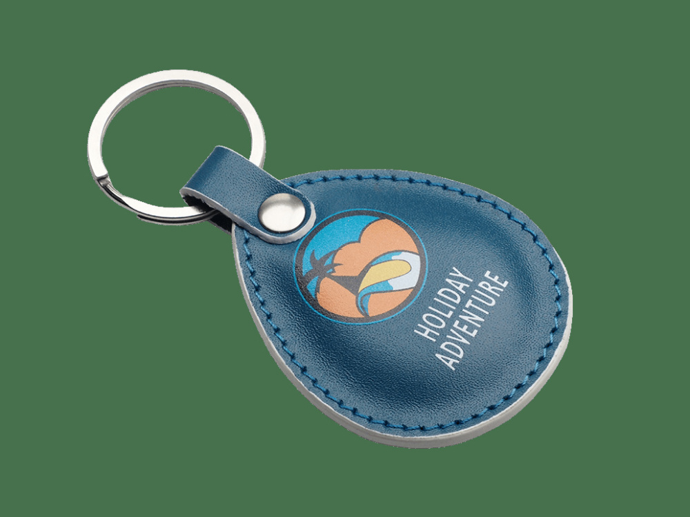 Logotrade advertising products photo of: Keyring 573131