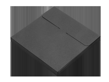 Logotrade corporate gift image of: Box (10.5x10.5x1cm) 900037