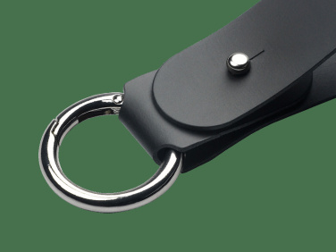 Logo trade corporate gifts picture of: Keyring 1709094