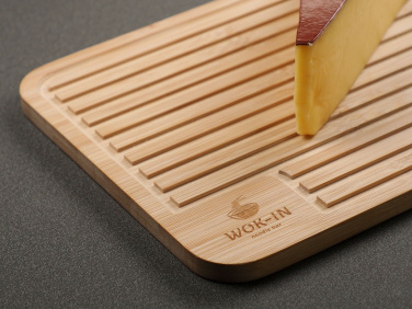 Logo trade promotional merchandise image of: Serving board 1966292