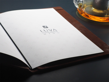 Logotrade promotional merchandise image of: Menu cover Fine Dining Pro 2013325