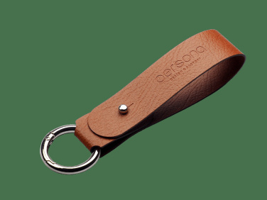 Logo trade advertising product photo of: Keyring 1709318