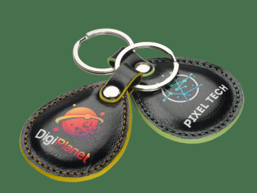 Logotrade promotional item image of: Keyring 178011