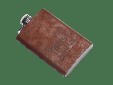 Logotrade promotional item picture of: Hip flask 426325