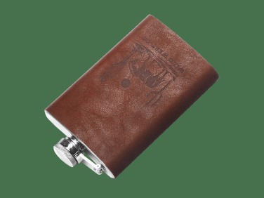 Logotrade promotional merchandise picture of: Hip flask 426325