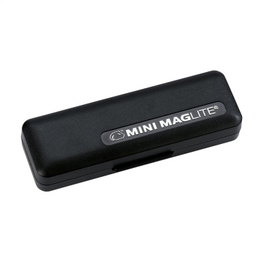 Logo trade promotional giveaways image of: Mini Maglite® AAA torch