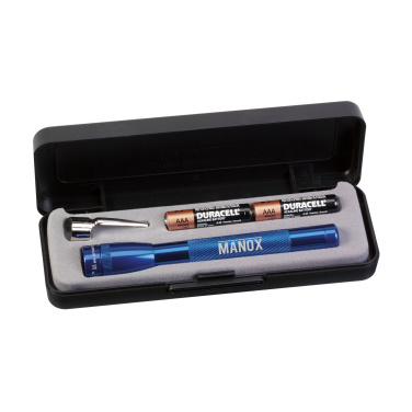 Logo trade corporate gifts picture of: Mini Maglite® AAA torch