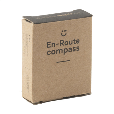 Logotrade promotional product picture of: En-Route compass