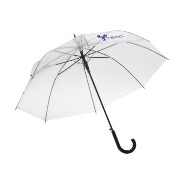 Logo trade promotional products picture of: TransEvent umbrella 23 inch