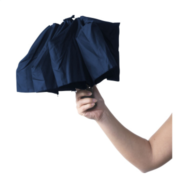 Logo trade advertising product photo of: Impulse automatic umbrella 21 inch