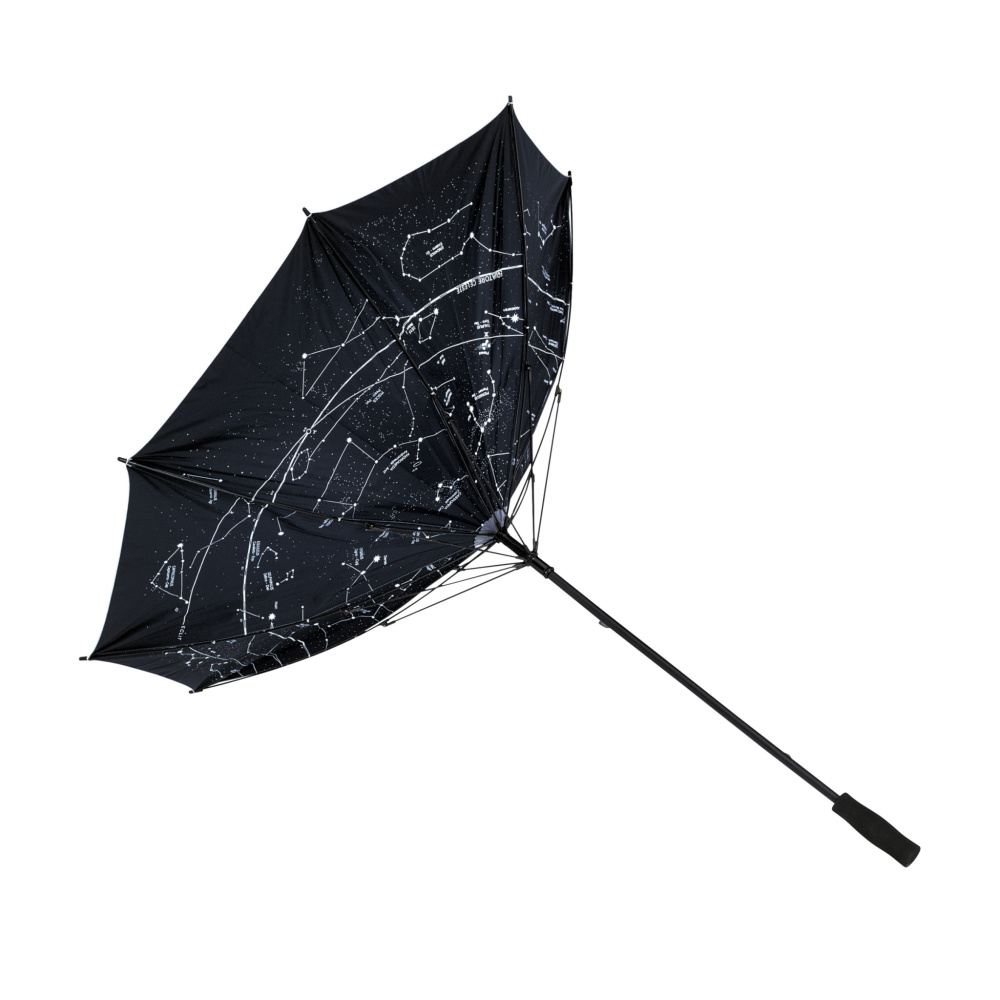 Logotrade promotional giveaway image of: FiberStar storm umbrella 23 inch