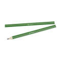 Carpenter wooden pencil, green