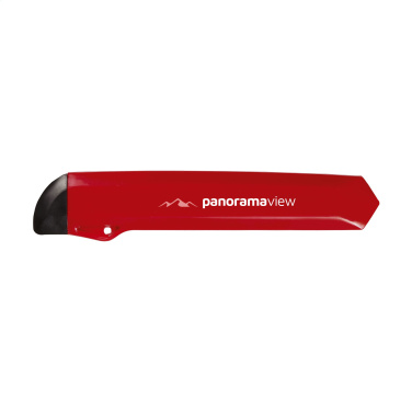 Logo trade promotional giveaways image of: Jumbo hobby knife