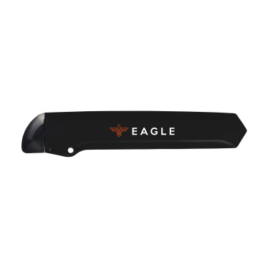 Logo trade promotional giveaways image of: Jumbo hobby knife