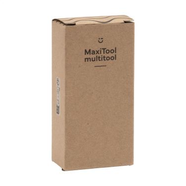 Logo trade corporate gifts image of: MaxiTool multitool