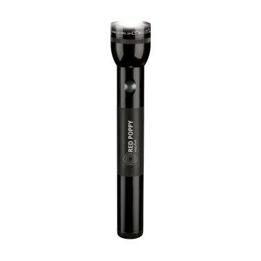 Logotrade promotional gift picture of: 3D LED Maglite® USA torch