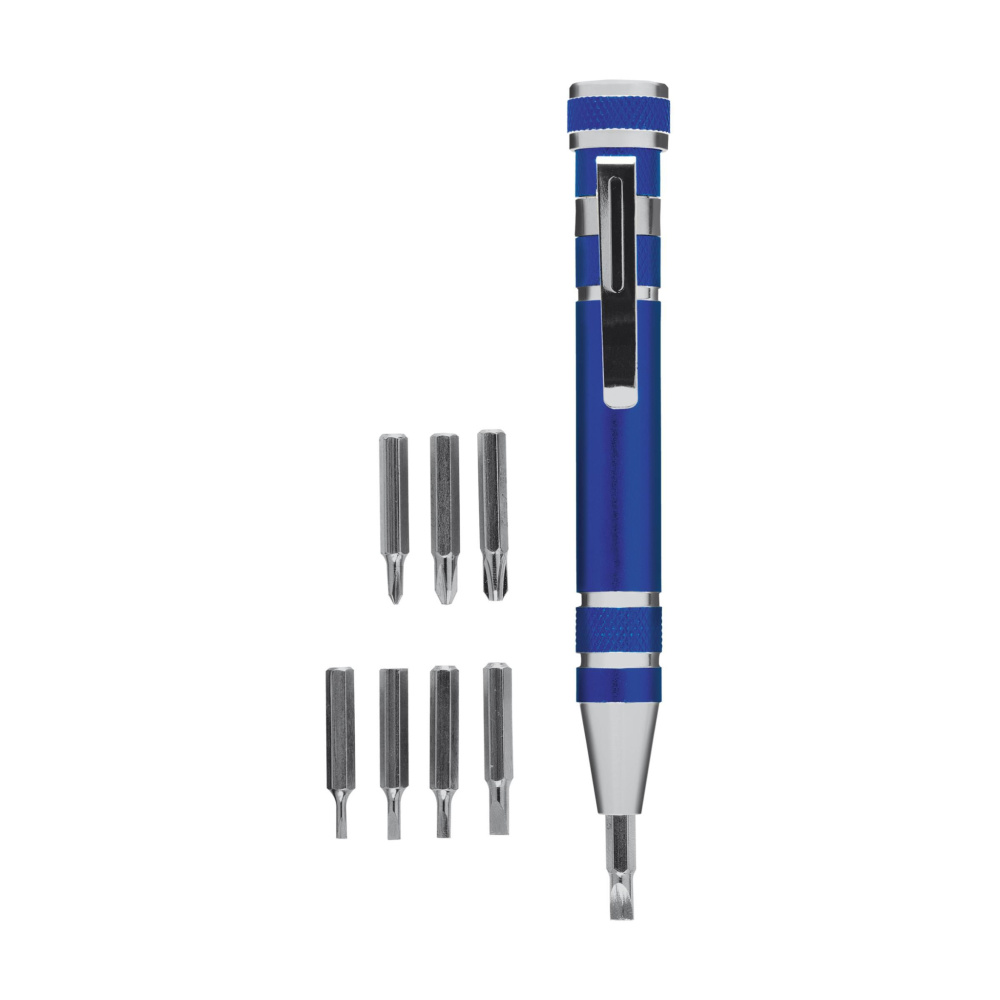 Logo trade corporate gifts picture of: ToolPen bitpen