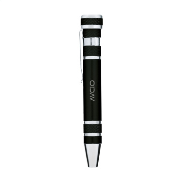 Logo trade advertising products image of: ToolPen bitpen