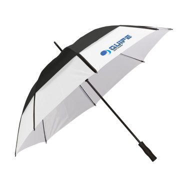 Logo trade business gift photo of: GolfClass umbrella 30 inch