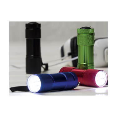 Logo trade promotional gift photo of: StarLED pocket torch