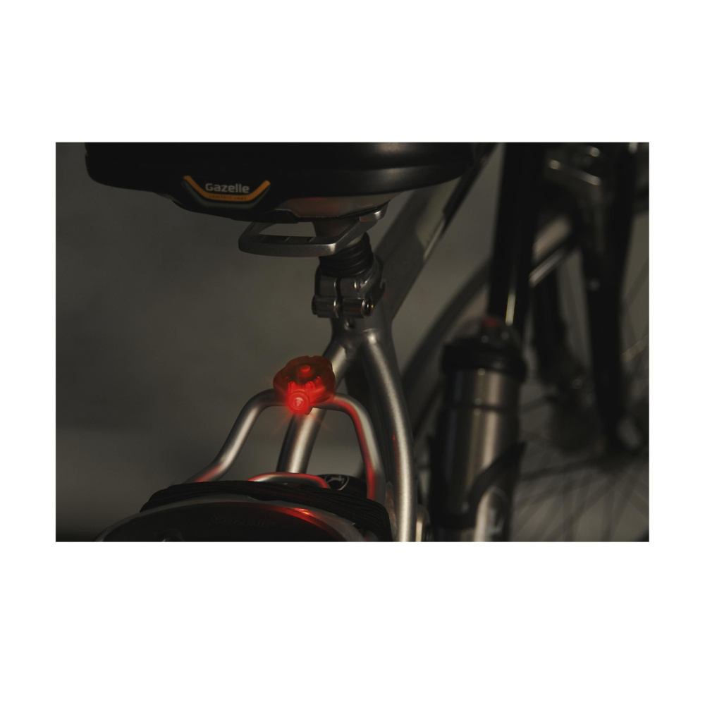 Logotrade promotional giveaway image of: SmartLight bike lights