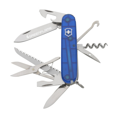 Logo trade promotional merchandise image of: Victorinox Huntsman pocket knife