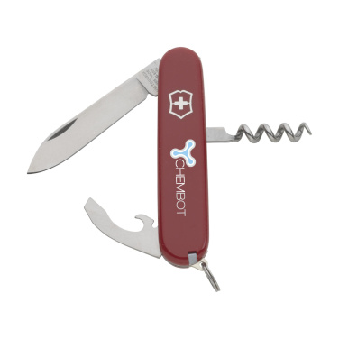 Logo trade promotional gifts picture of: Victorinox Waiter pocket knife