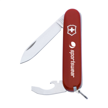 Logo trade promotional giveaway photo of: Victorinox Bantam pocket knife