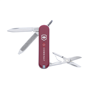 Logo trade business gifts image of: Victorinox Classic SD pocket knife