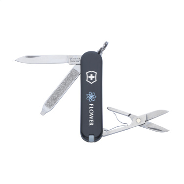 Logo trade advertising products image of: Victorinox Classic SD pocket knife