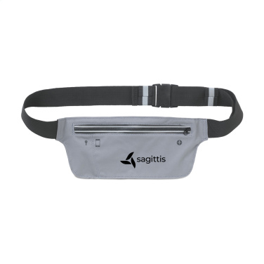 Logo trade advertising products image of: RunningBelt waist bag