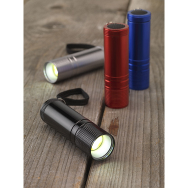 Logotrade advertising products photo of: StarLED COB flashlight