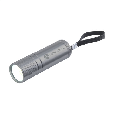 Logotrade promotional merchandise picture of: StarLED COB flashlight