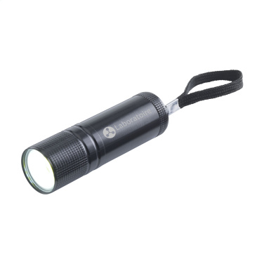 Logo trade promotional merchandise photo of: StarLED COB flashlight