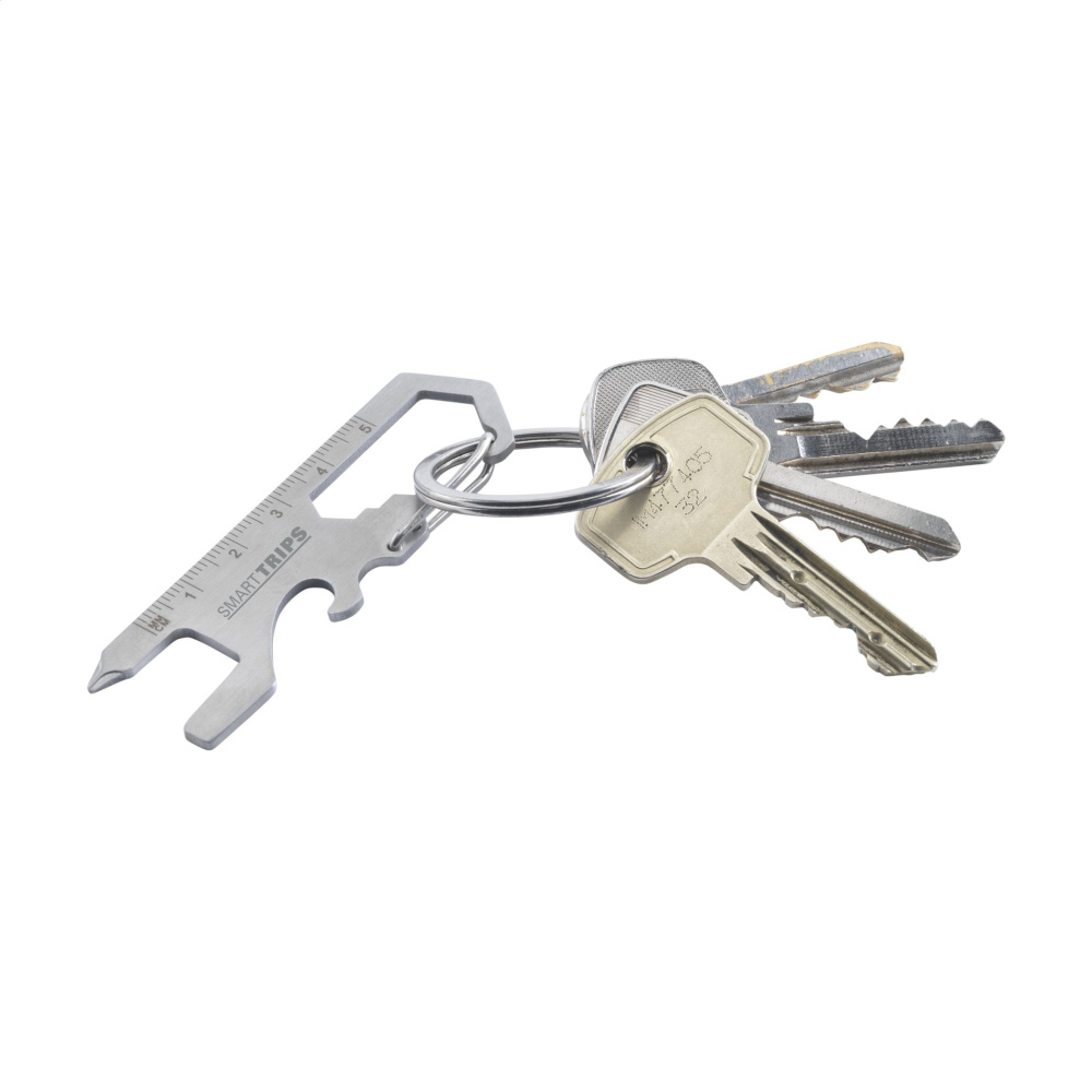 Logo trade promotional merchandise picture of: SmartKey multitool