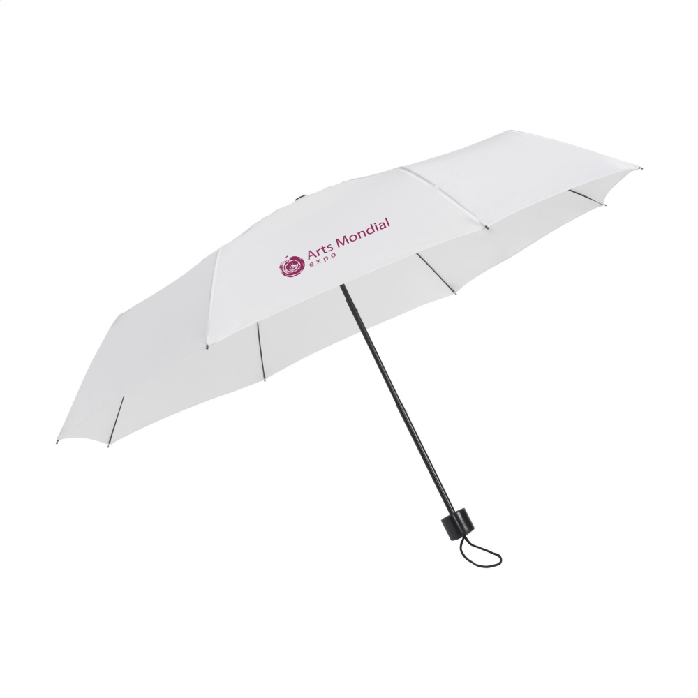 Logo trade business gifts image of: Colorado Mini foldable umbrella 21 inch