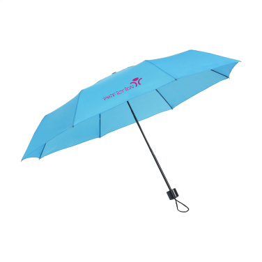 Logotrade promotional item image of: Colorado Mini foldable umbrella 21 inch