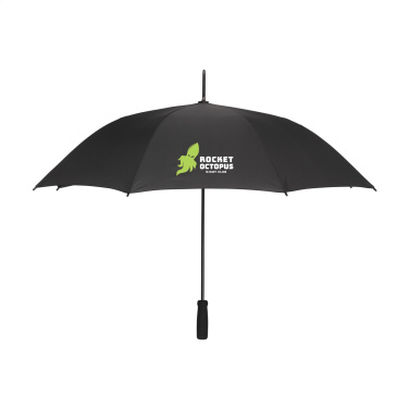 Logo trade corporate gifts image of: Colorado RCS RPET umbrella 23 inch