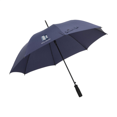 Logo trade promotional giveaways picture of: Colorado RCS RPET umbrella 23 inch