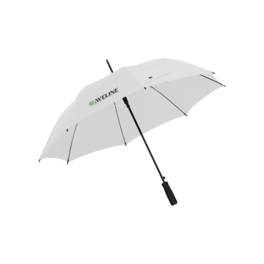 Logo trade promotional merchandise image of: Colorado RCS RPET umbrella 23 inch