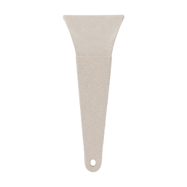 Logo trade advertising products picture of: Nordic Wheatstraw ice scraper