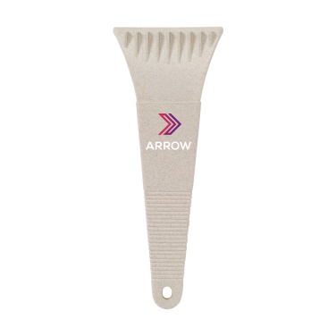 Logo trade promotional gift photo of: Nordic Wheatstraw ice scraper