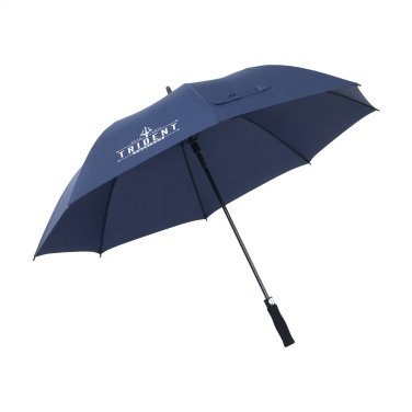 Logo trade promotional giveaways picture of: Colorado XL RCS RPET umbrella 29 inch