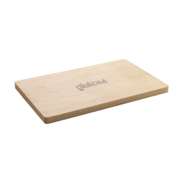 Logo trade promotional gifts image of: Alder Wood Cutting Board