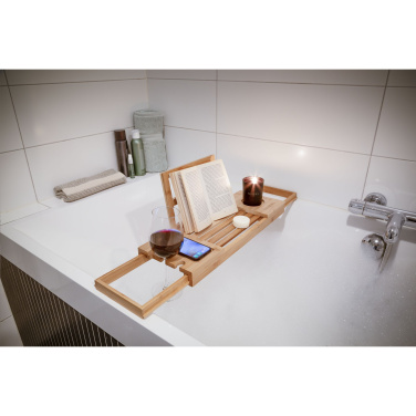 Logotrade promotional gift picture of: Bamboo Bath Board