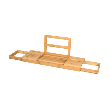 Logo trade promotional products image of: Bamboo Bath Board