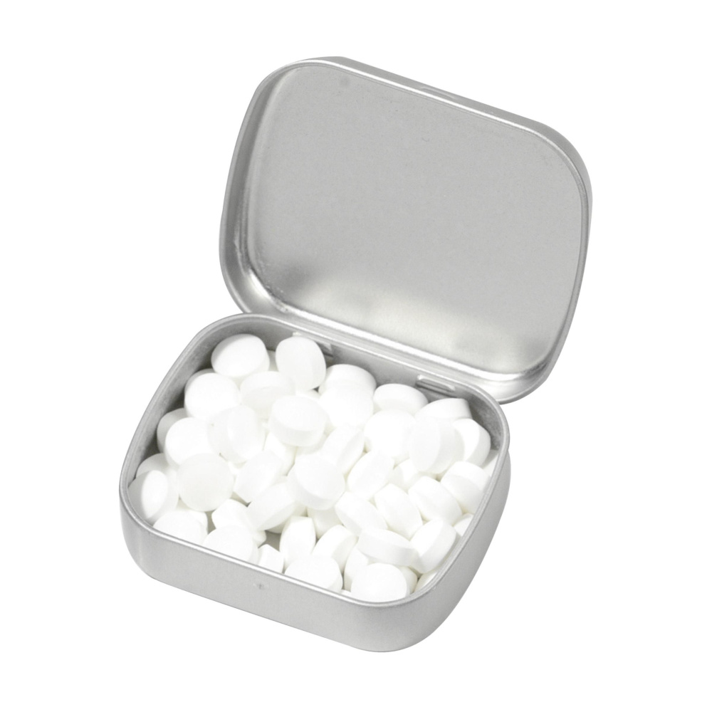 Logotrade business gifts photo of: TinBox peppermints