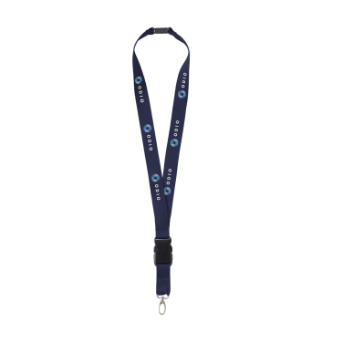 Logo trade corporate gifts image of: KeyCordSafety 2.4 cm